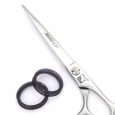 Men Grooming Hair Cutting Barber Hairdressing Scissor 6.5″ inch