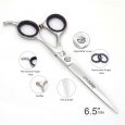 Men Grooming Hair Cutting Barber Hairdressing Scissor 6.5″ inch