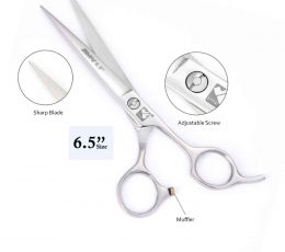 Barber Hair Cutting Scissor/Shear - High End Japanese 440C Steel