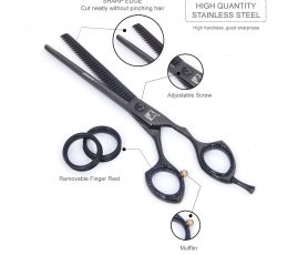 Professional Hairdressing Thinning Scissor - Perfect for Hair Salon / Barber