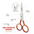Multi-function Cuticle Small Scissors Used for Men and Women