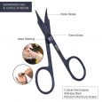 Cuticle Scissor Manicure Cutting Grooming man & Women