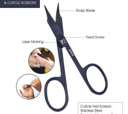 Professional Barber Salon Scissor