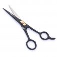 black professional 6.5 inch jimy barber hair dressings scissor