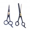 Barber Hair Cutting Scissor & Thinning Scissor Set use for barber shop