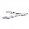 Professional Premium Cuticle Nail Nippers 4 inch for pedicure