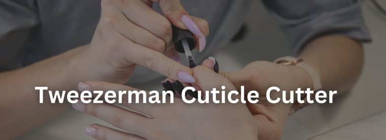 Tweezerman Cuticle