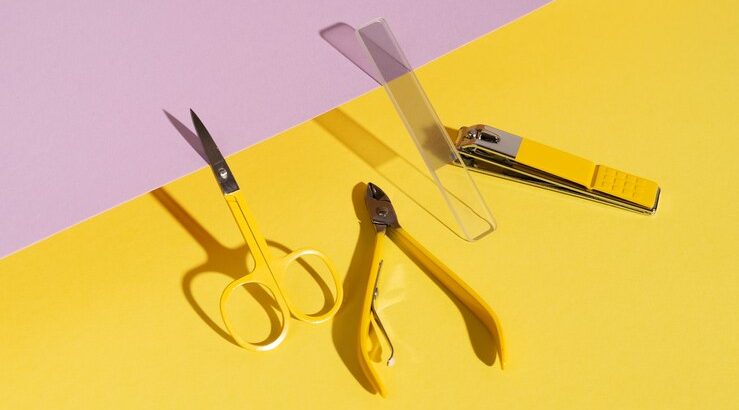 Why Every Nail Technician Needs These Top-Rated Cuticle Nippers