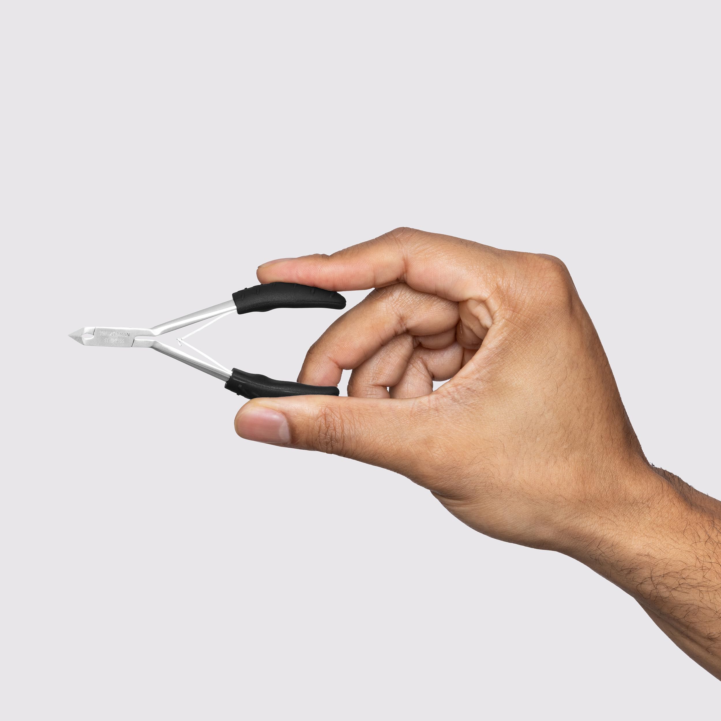 Cuticle Trimmer Tweezerman on NYC Vanity Table